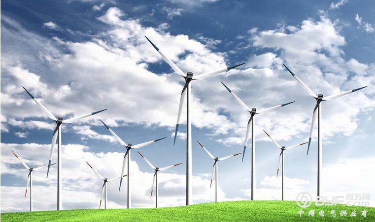 中国风能技术第一季度营收465.8万美元 同比增长4.9%