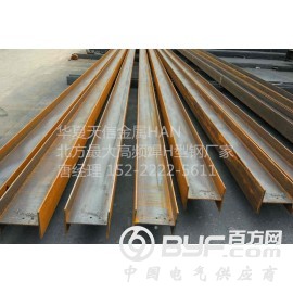 全国天津高频焊接h型钢服务中心 天信金属－高频焊接薄壁h型钢