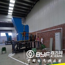 经济实惠型纸箱破碎机 瓦楞纸箱破碎机 单层纸板箱破碎机