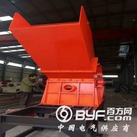 大型吨包破碎机 再生料编织布破碎机 编织袋破碎机直销点