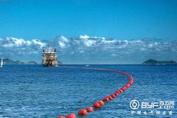 中东首个私营海缆运营商获贷款融资转型