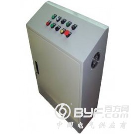 自动化设备控制电箱