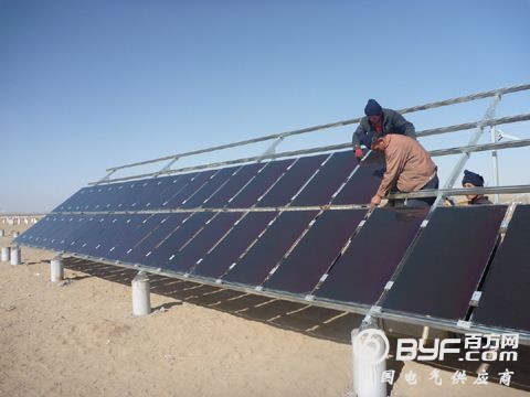 光伏支架企业的生存法则