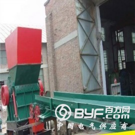 吨包破碎机 再生料编织布破碎机  编织袋破碎机