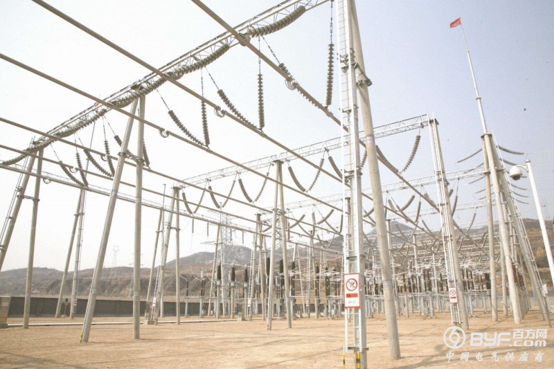 青海加强电网建设 一季度投资电网7.97亿元