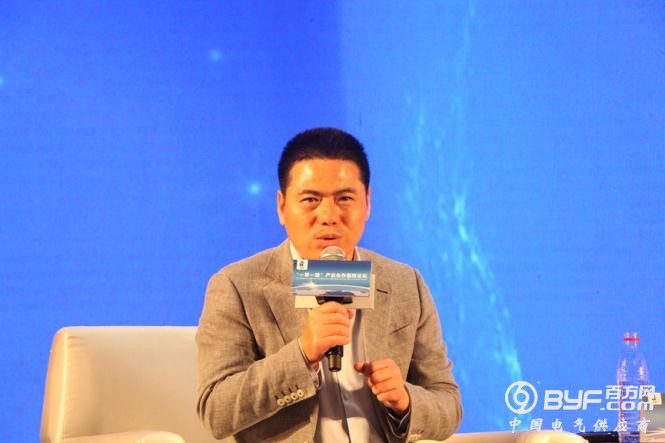 蒋锡培：一带一路企业走出去要&ldquo;先修炼内功&rdquo;