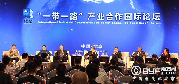 蒋锡培：一带一路企业走出去要&ldquo;先修炼内功&rdquo;