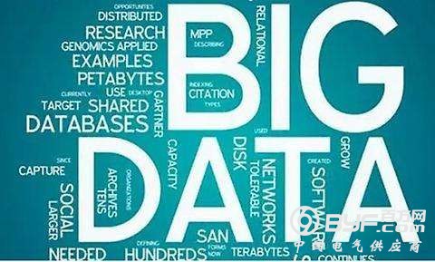 2017年全球大数据支出有望达到570亿美元