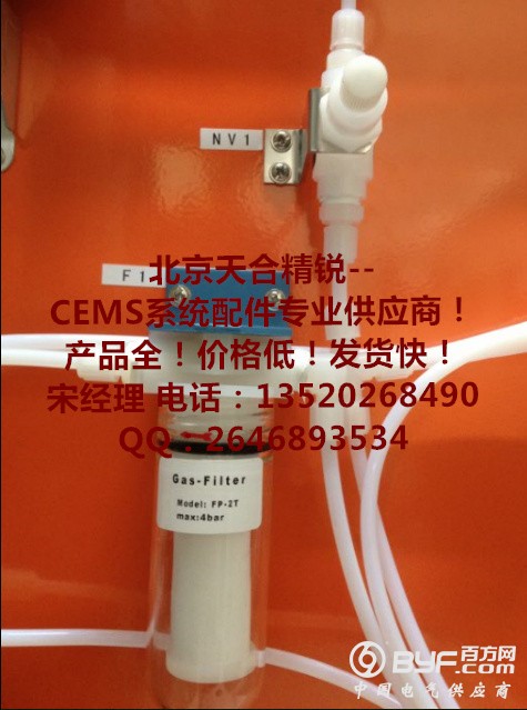 保护过滤器 FP-2T S0304-A0101-009 A020303001