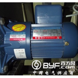 厦门东历电机PF28-0400-100S3图3