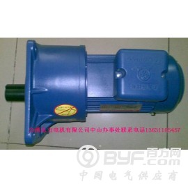 东历（厦门）电机有限公司PF22-0200-60S3图2