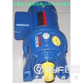 台湾东力电机减速机有限公司 TL GEAR MOTOR图3