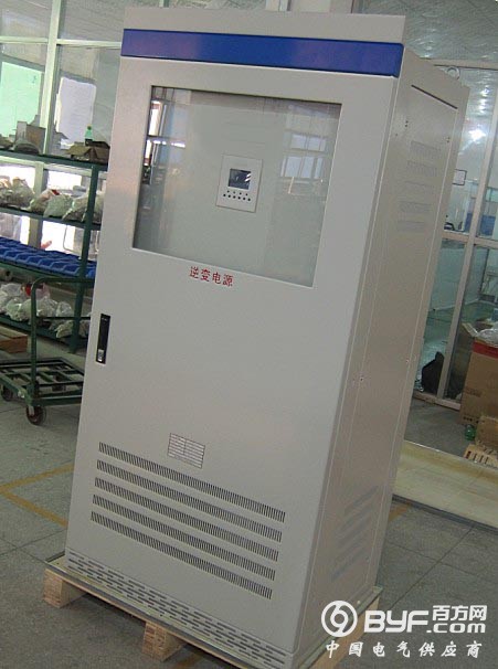柜式逆变器01