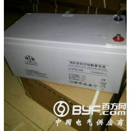 河南双登蓄电池12V200AH供应商