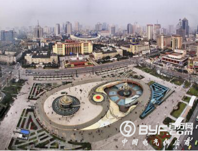 抓住一带一路机遇，智能制造产业从&ldquo;西部&rdquo;出发！