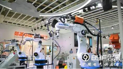 抓住一带一路机遇，智能制造产业从&ldquo;西部&rdquo;出发！