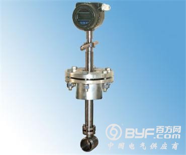 科欧插入式涡街流量计
