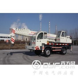 厂家现货供应各种吨位3-16吨自制小型吊车