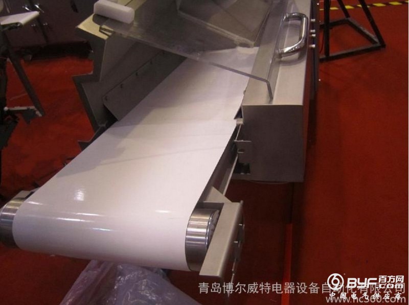 SHS-036 屏蔽罩式输送线