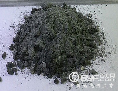 钢包浇注料