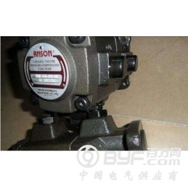 ANSON台湾安颂叶片泵PVF-12-35-10S
