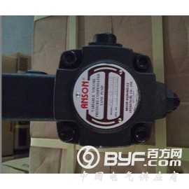 台湾ANSON安颂叶片泵VP5F-A5-50