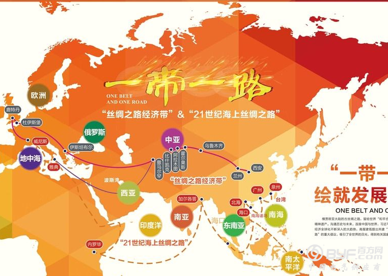 借力&ldquo;一带一路&rdquo; 新疆能源类上市公司纷纷出海