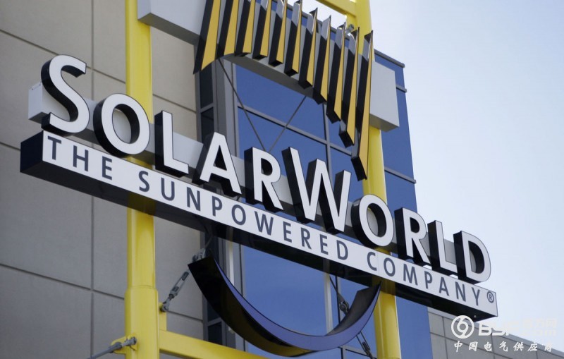 太阳能世界美国公司即将大量裁员甚至关厂