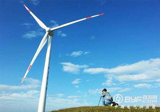 一个外行看风电运维后市场