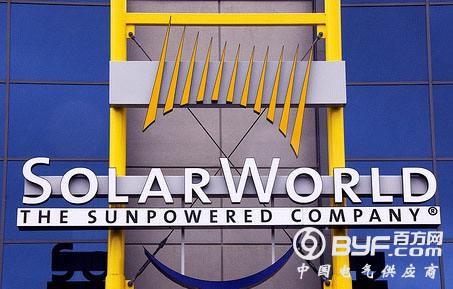 SolarWorld破产 中国光伏企业愁上加愁？