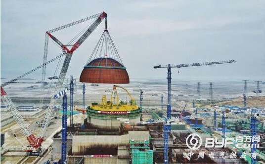 李克强：确保核电建设运营管理绝对安全 积极参与国际市场