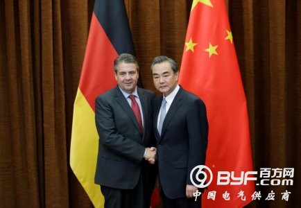 中德就电动汽车配额方面取得很大进展