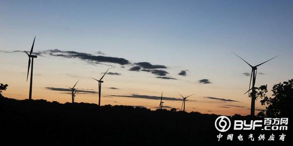 英联投资不到一月再次收购巴西风电资产