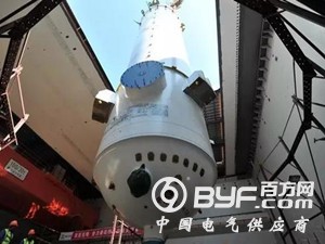 我国高温气冷堆示范工程建设取得重大突破