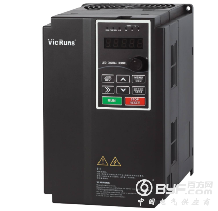 变频器常见故障分析