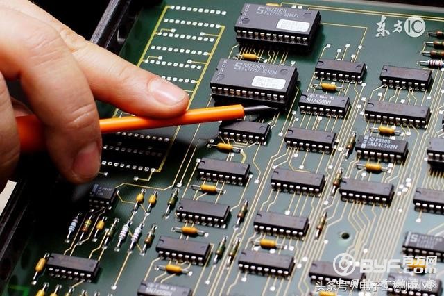 电路故障分析与定位的常用方法