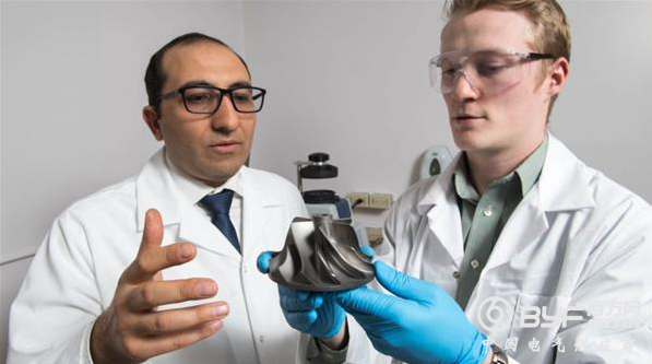 加拿大启动首座海事和国防金属3D打印研究中心