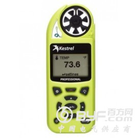 Kestrel 5200/NK5200手持气象站/风速计