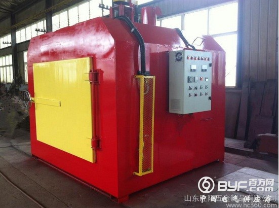BOER-RCL-001 金属退火炉 定制