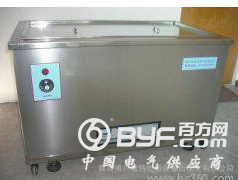 QX-110单槽超声波清洗机