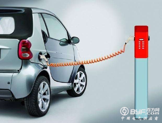 电动汽车充电机理及不同难点分析
