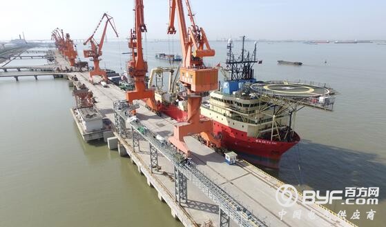 打破垄断：亨通完成5000米水深海底光缆测试