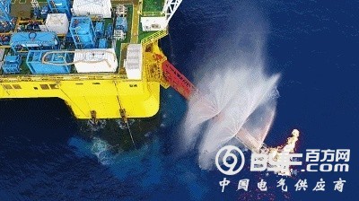 仪器界沸腾了！可燃冰或成为仪器市场的&ldquo;蓝海&rdquo;