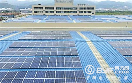 分布式光伏迎春天 莞企抱团开拓新能源市场