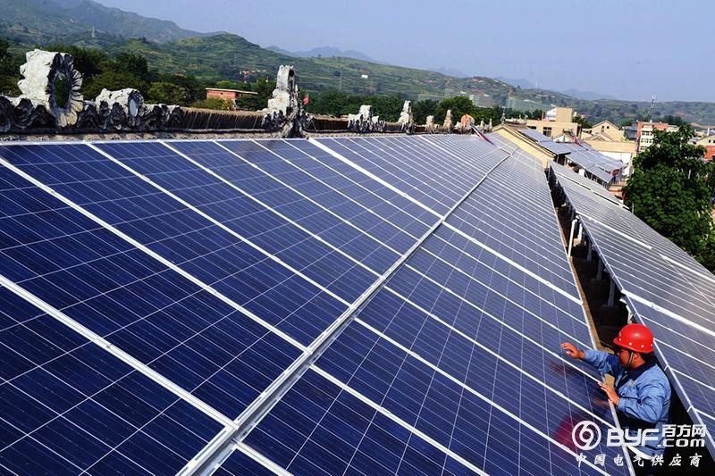 分布式光伏大潮势不可当 后期运维亟需跟上步伐