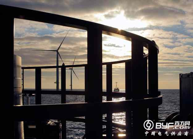 联合监控项目或节约70%的海底电缆修复时间