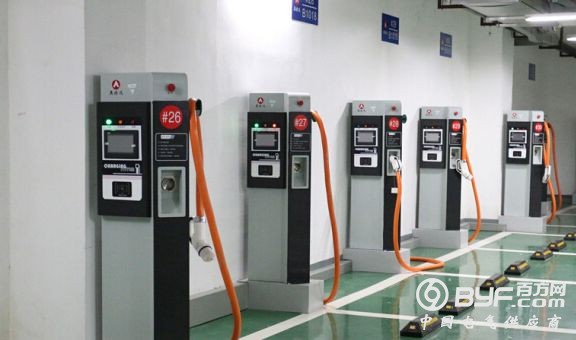 充电桩将爆发 看各地政府&ldquo;大跃进&rdquo;计划