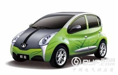 2020年河南新能源汽车产业规模或达2000亿