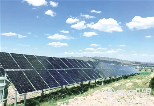 大同&ldquo;领跑者&rdquo;示范基地真正领跑