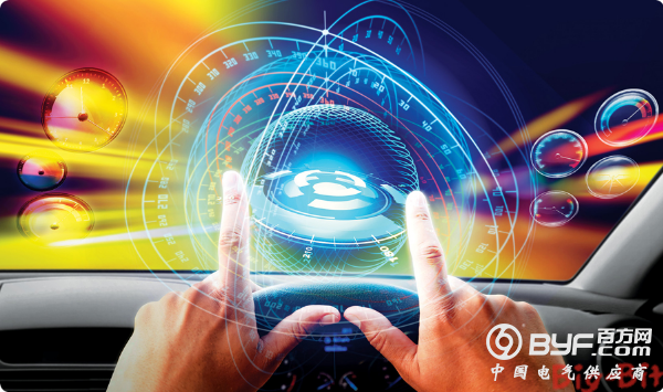 传感器市场需求巨大 2021年将达千亿市场